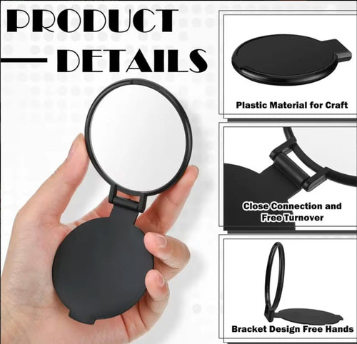 Compact Makeup Mirror