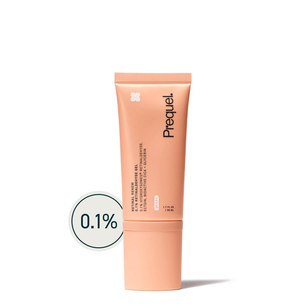 Retinal Renew Advanced Retinaldehyde Gel 0.1% & 0.2%