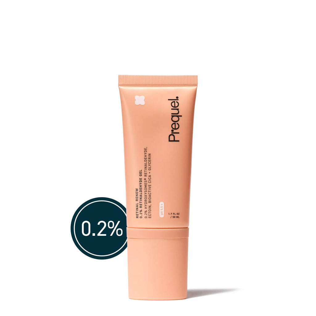 Retinal Renew Advanced Retinaldehyde Gel 0.1% & 0.2%